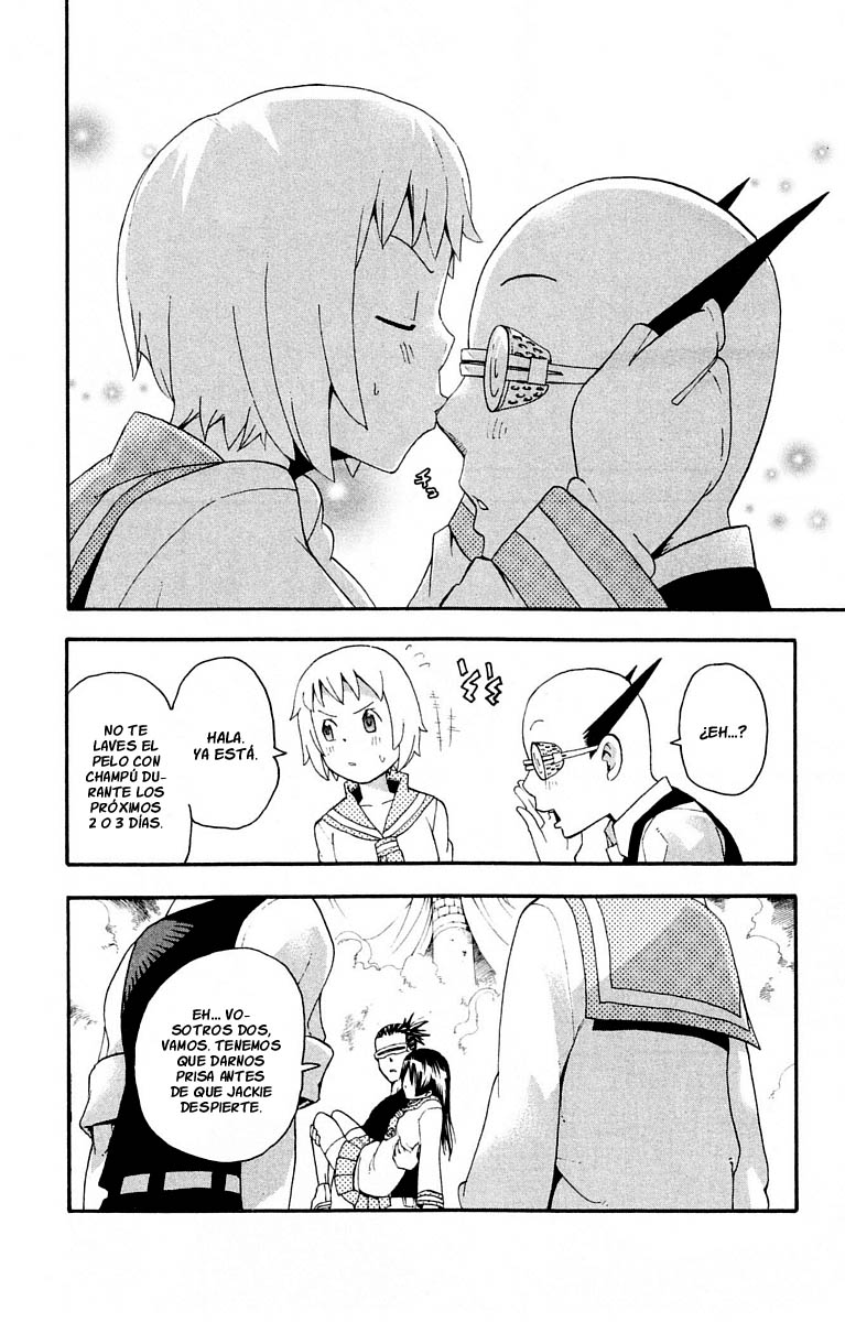 Read Soul Eater (es) Manga Online