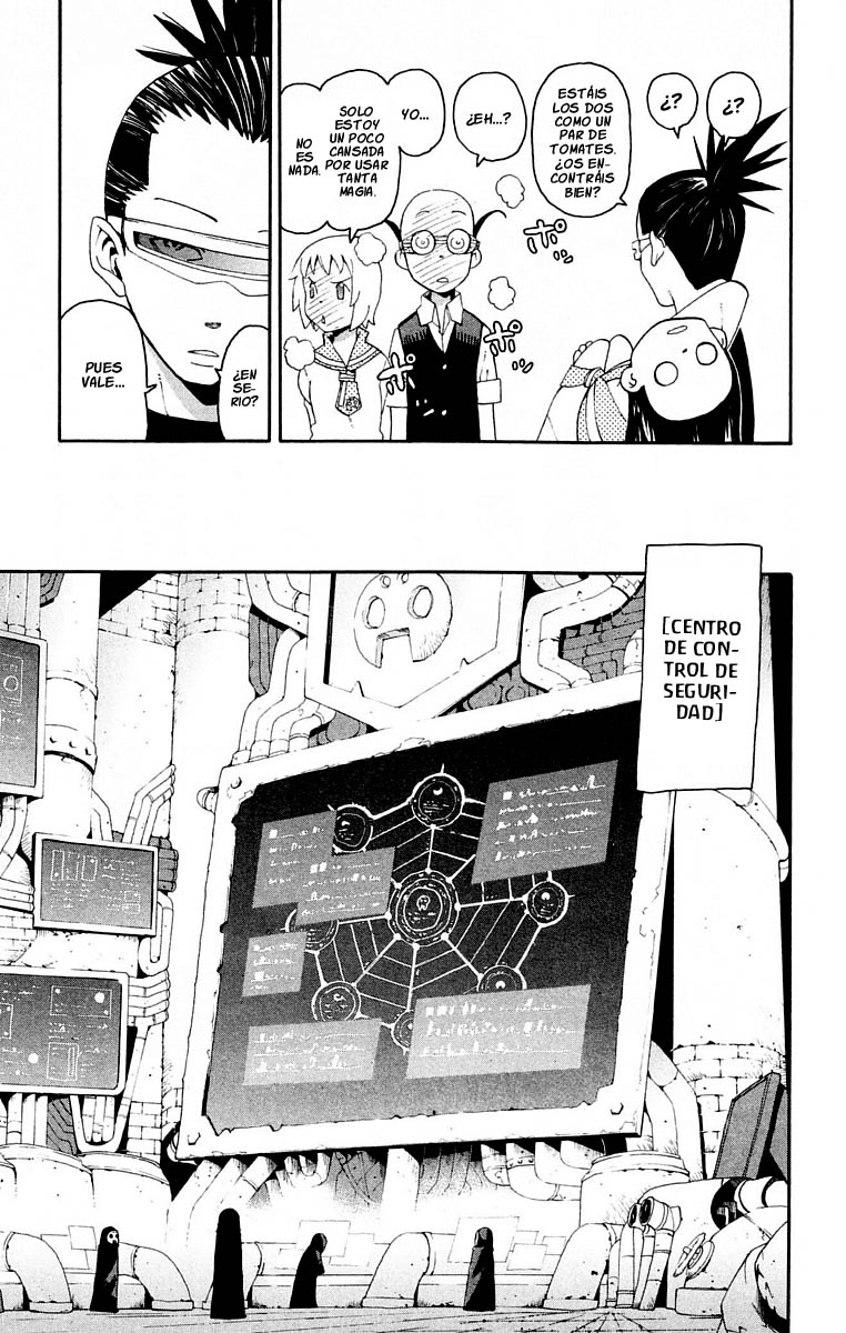 Read Soul Eater (es) Manga Online