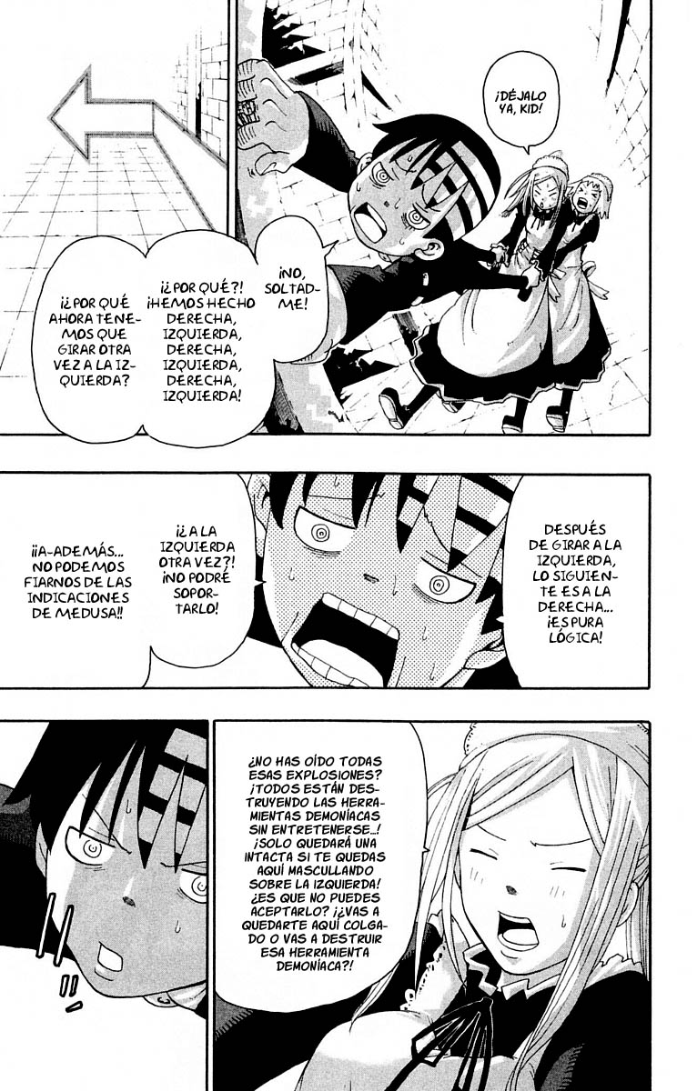 Read Soul Eater (es) Manga Online