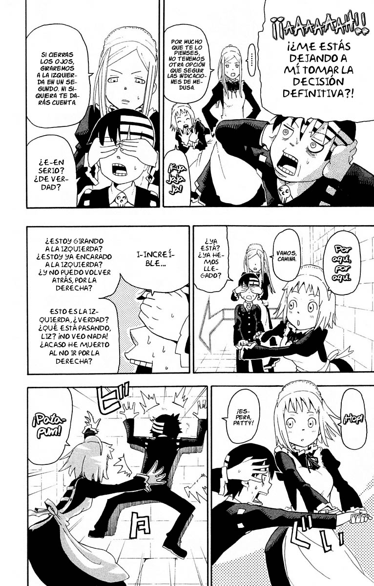 Read Soul Eater (es) Manga Online