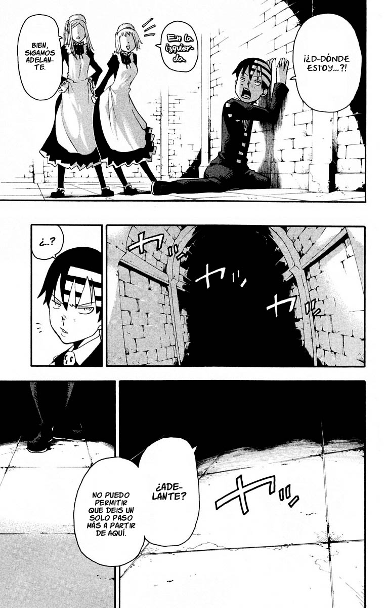 Read Soul Eater (es) Manga Online