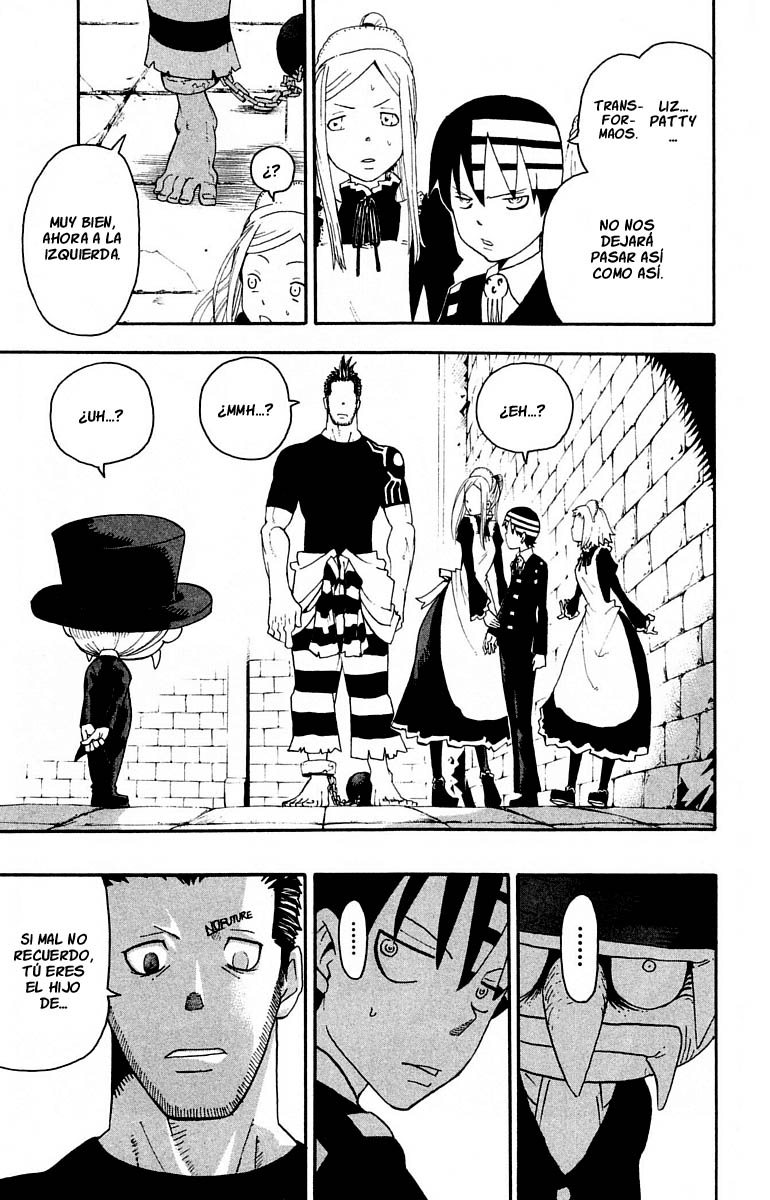 Read Soul Eater (es) Manga Online