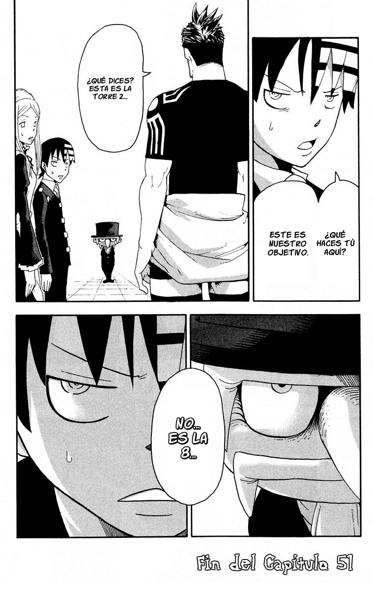 Read Soul Eater (es) Manga Online