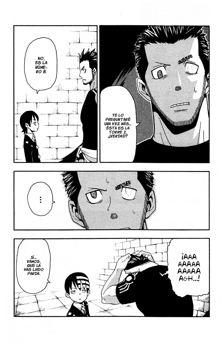 Read Soul Eater (es) Manga Online