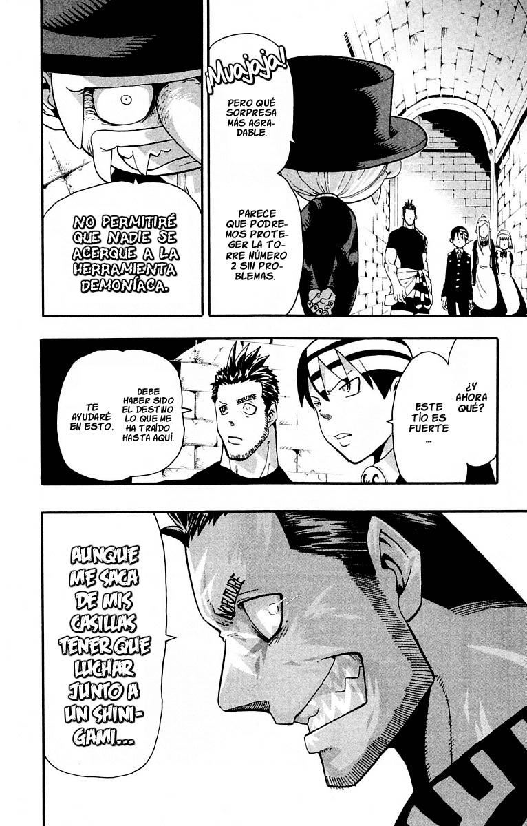 Read Soul Eater (es) Manga Online