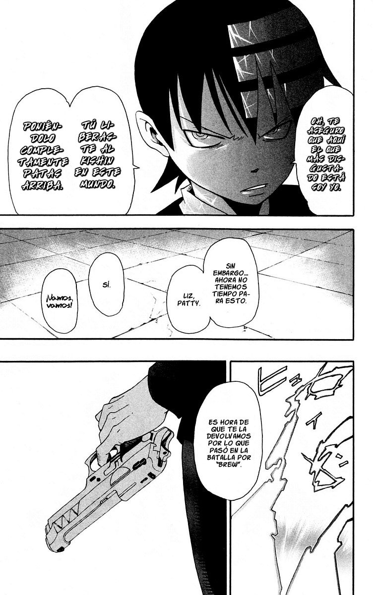 Read Soul Eater (es) Manga Online