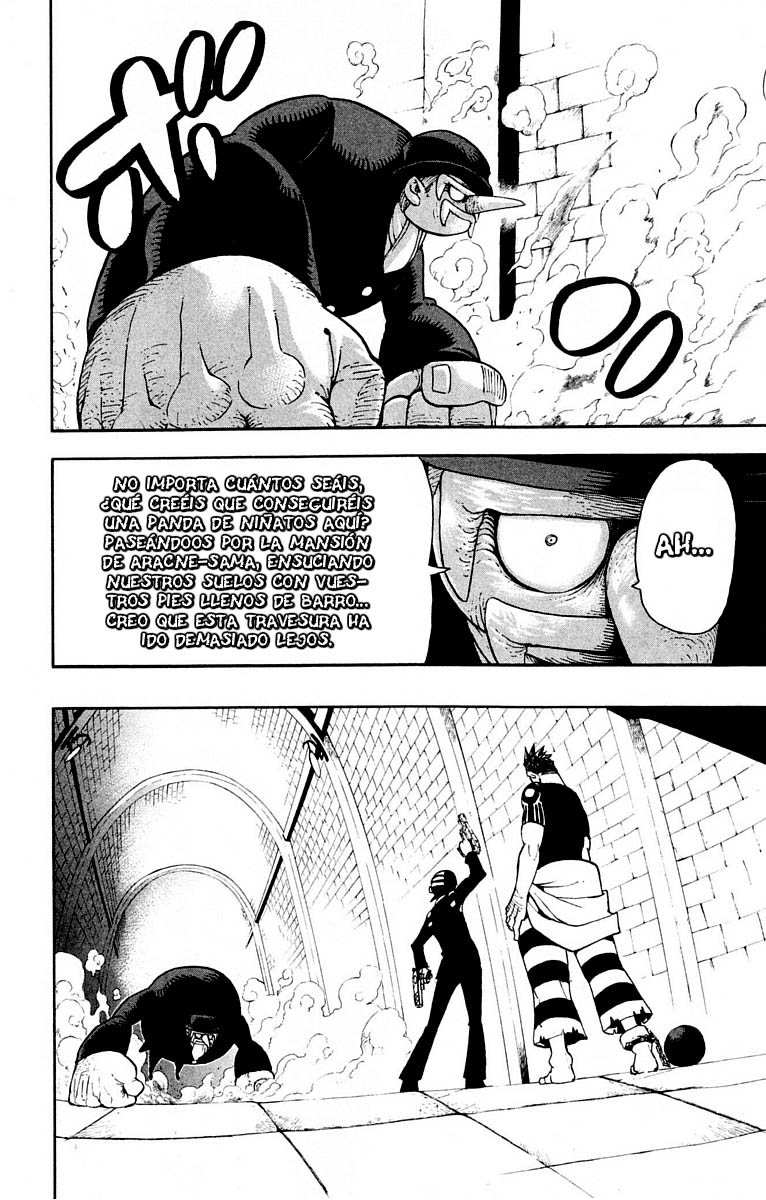 Read Soul Eater (es) Manga Online