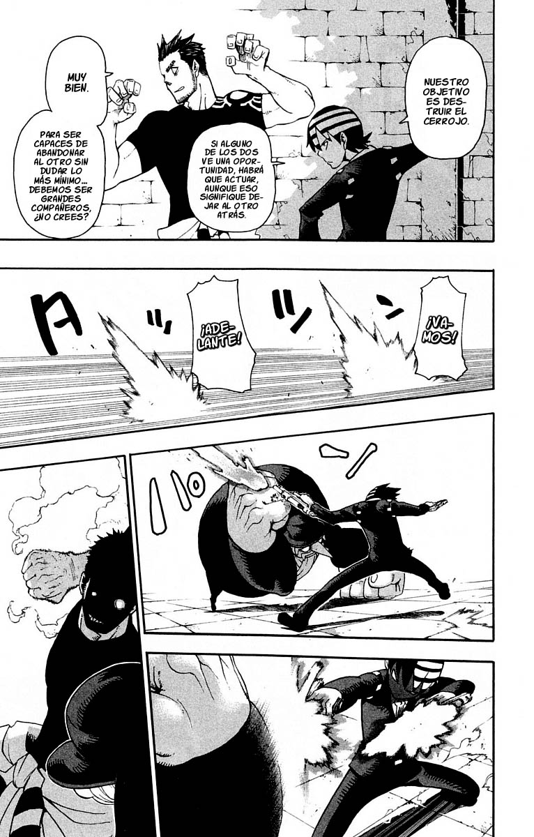 Read Soul Eater (es) Manga Online