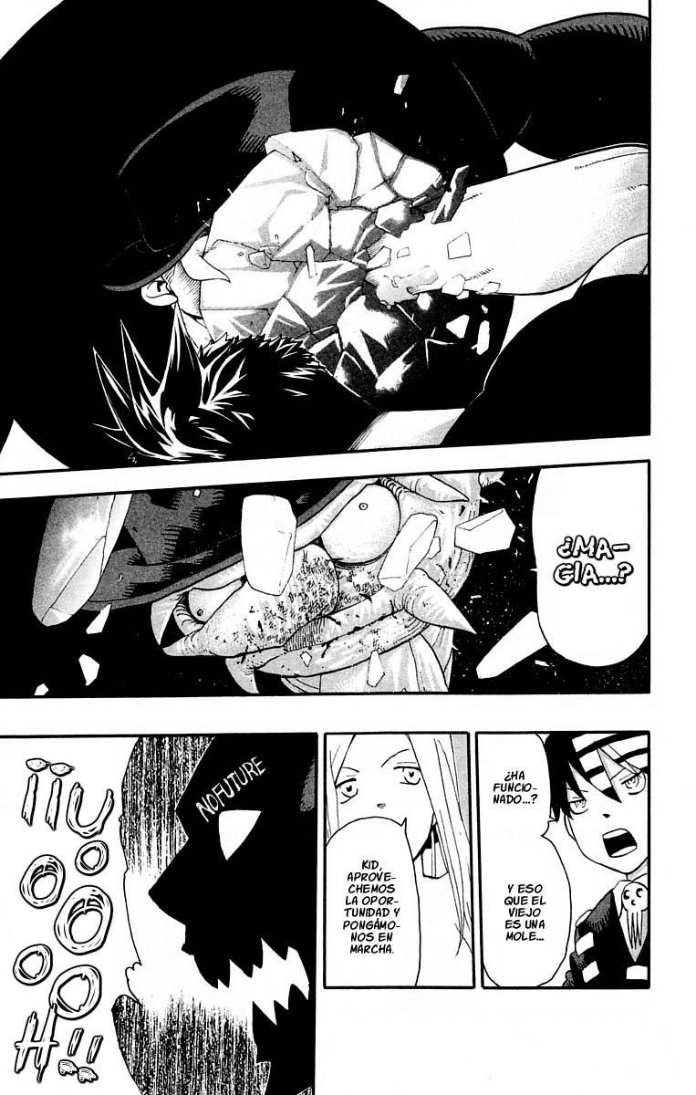 Read Soul Eater (es) Manga Online