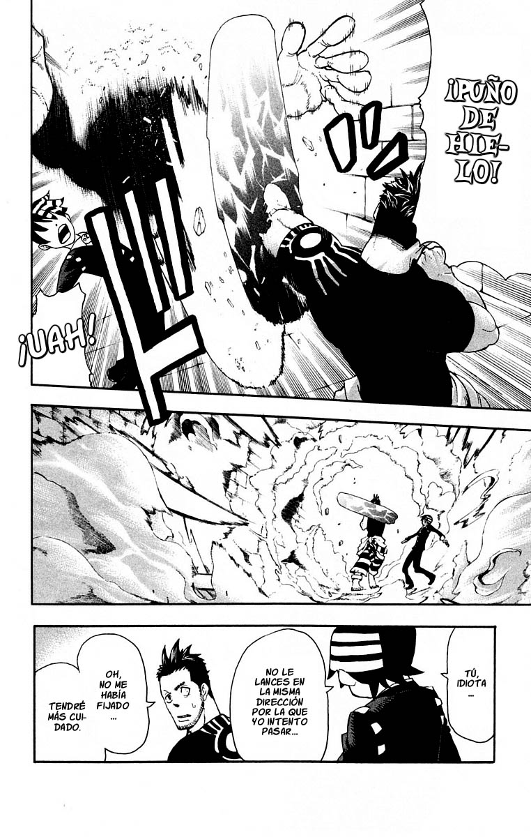 Read Soul Eater (es) Manga Online