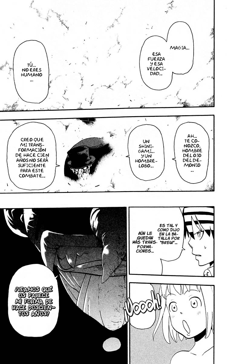 Read Soul Eater (es) Manga Online