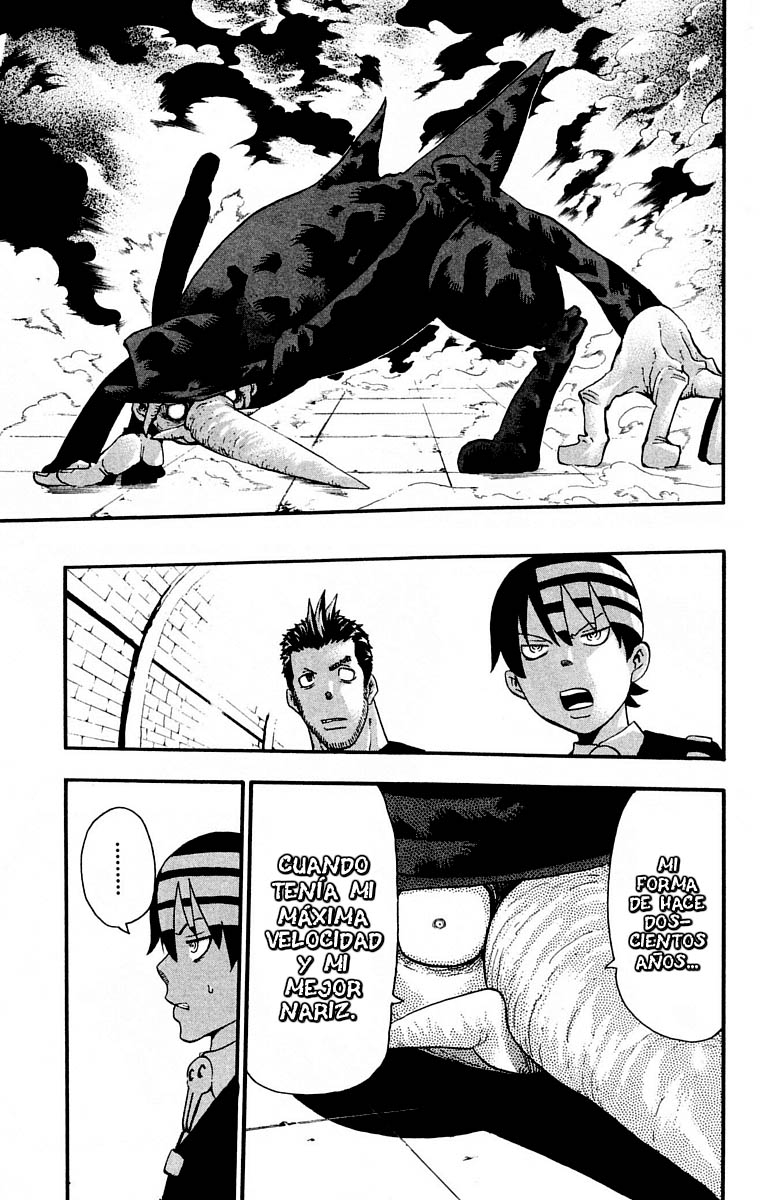 Read Soul Eater (es) Manga Online