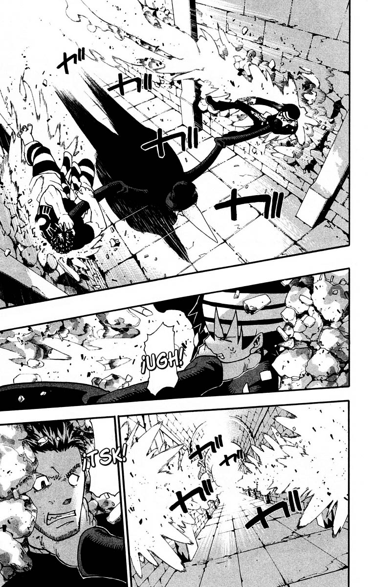 Read Soul Eater (es) Manga Online