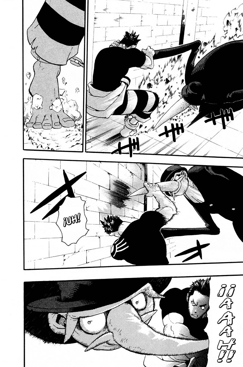 Read Soul Eater (es) Manga Online