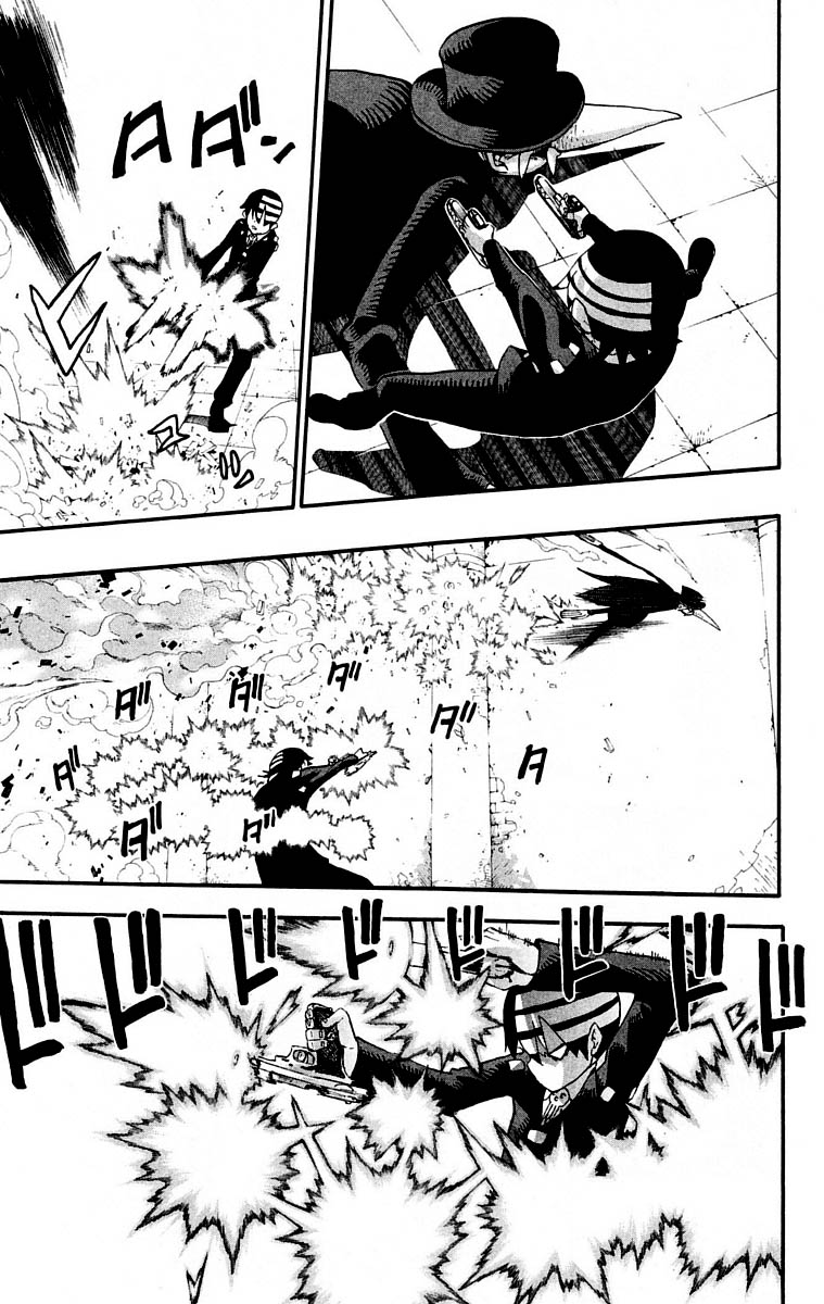 Read Soul Eater (es) Manga Online