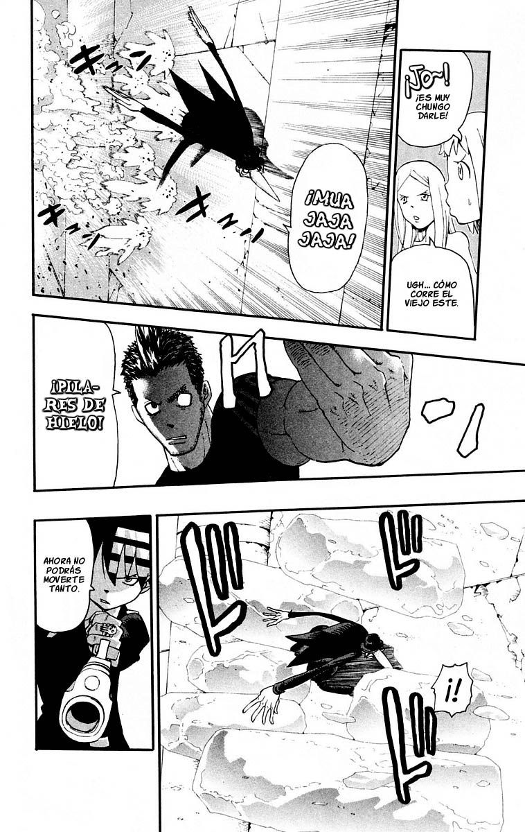 Read Soul Eater (es) Manga Online