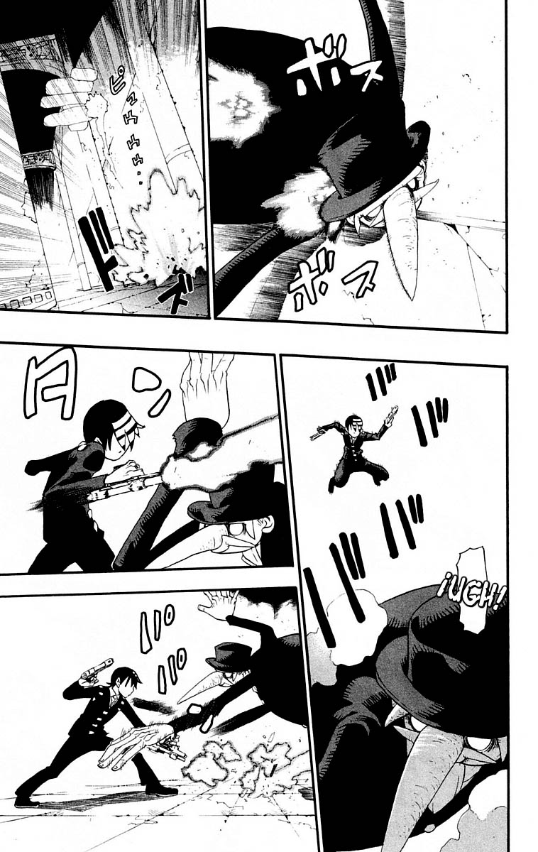 Read Soul Eater (es) Manga Online