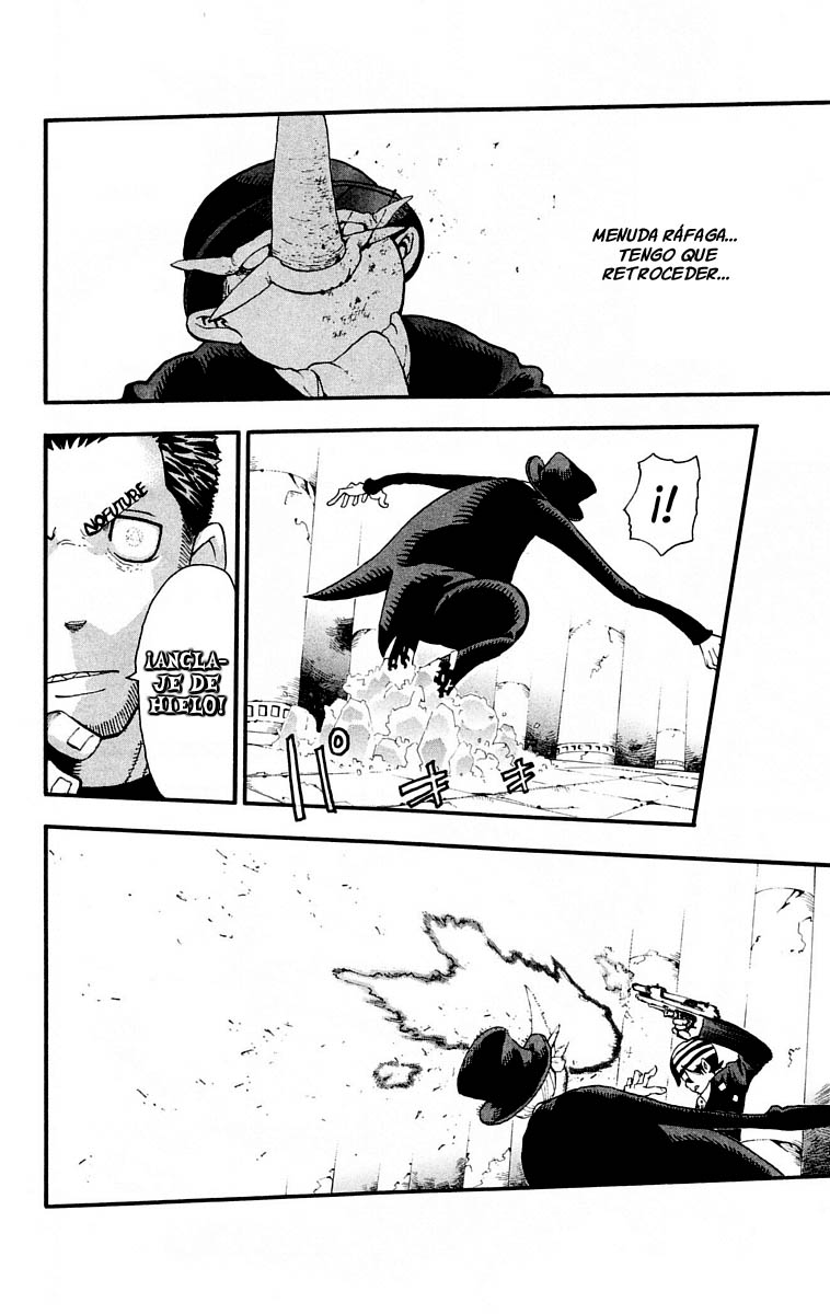 Read Soul Eater (es) Manga Online