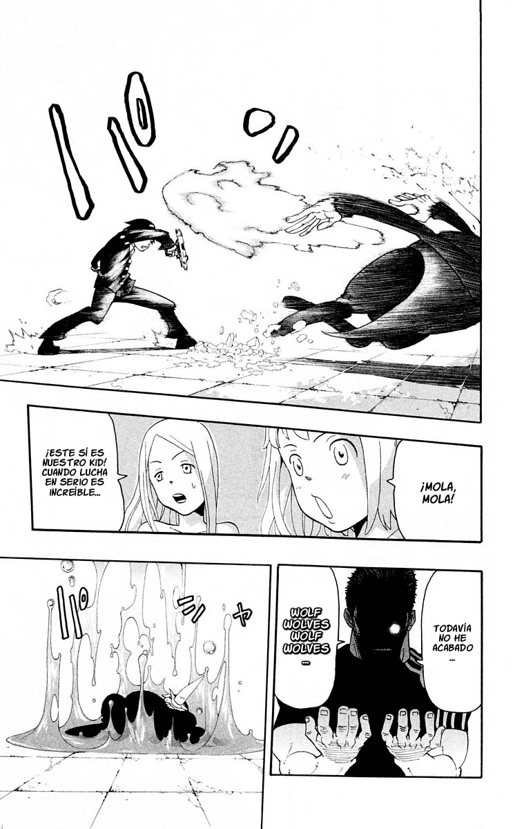 Read Soul Eater (es) Manga Online