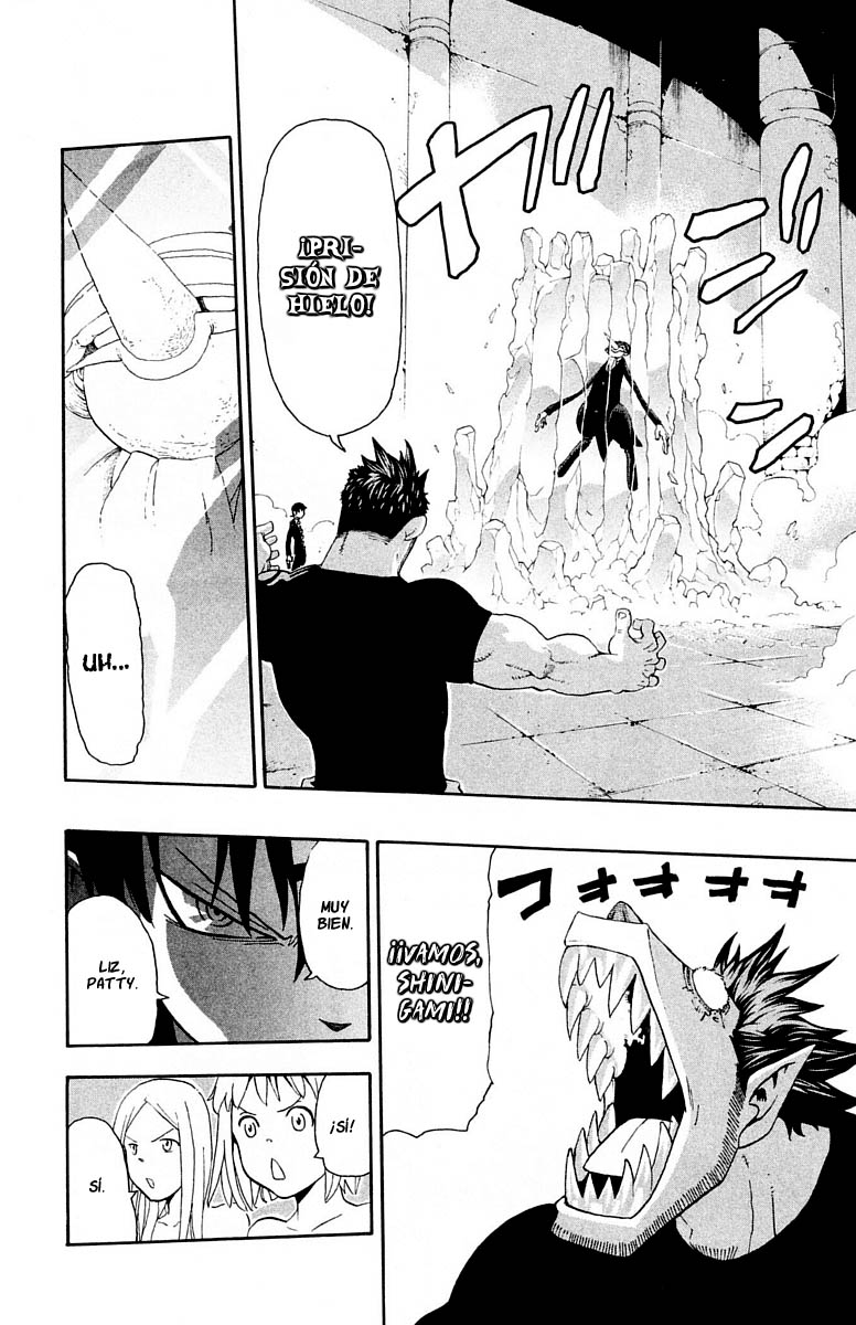 Read Soul Eater (es) Manga Online