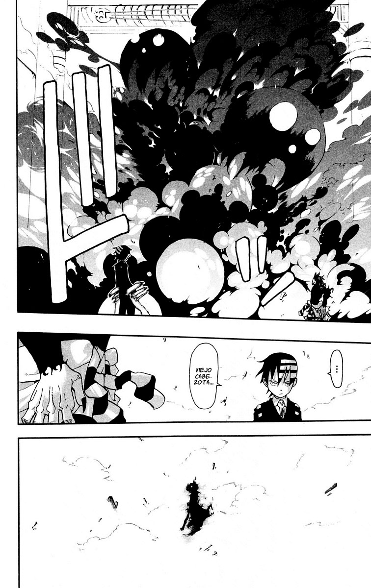 Read Soul Eater (es) Manga Online