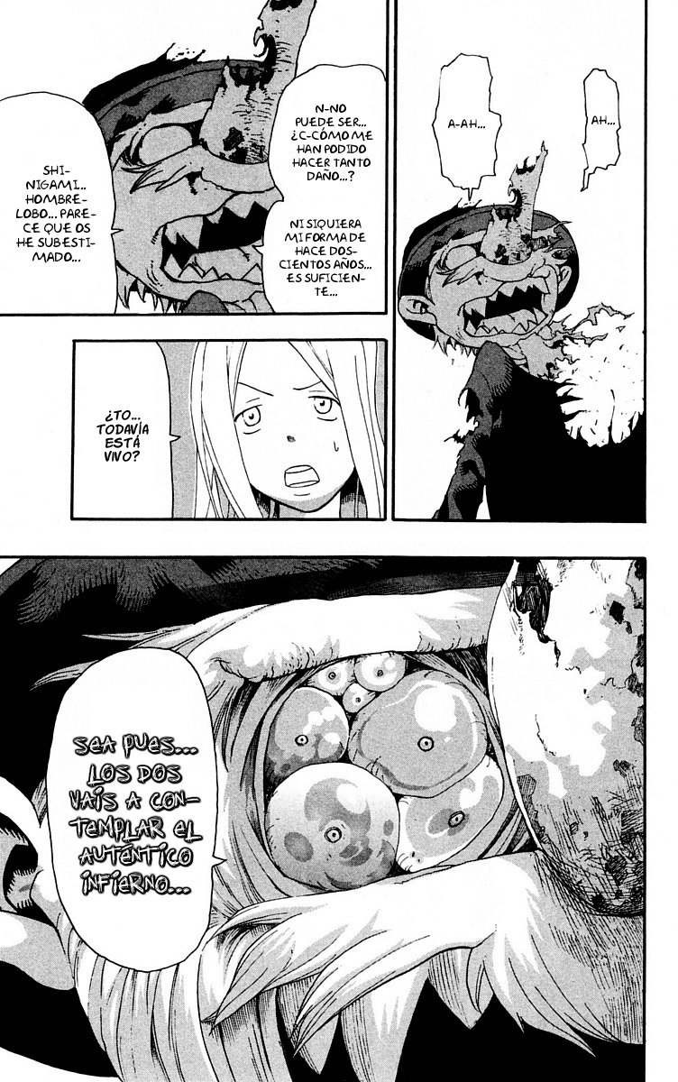 Read Soul Eater (es) Manga Online