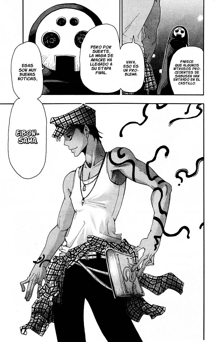 Read Soul Eater (es) Manga Online