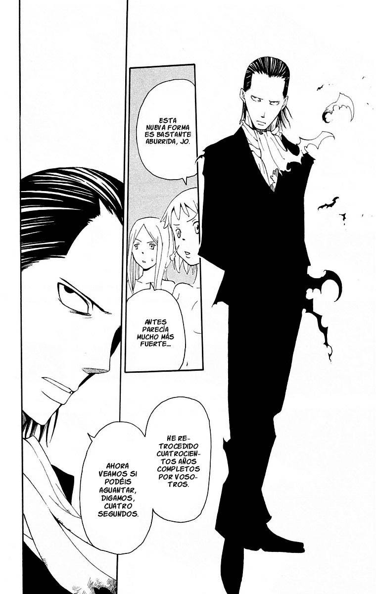 Read Soul Eater (es) Manga Online