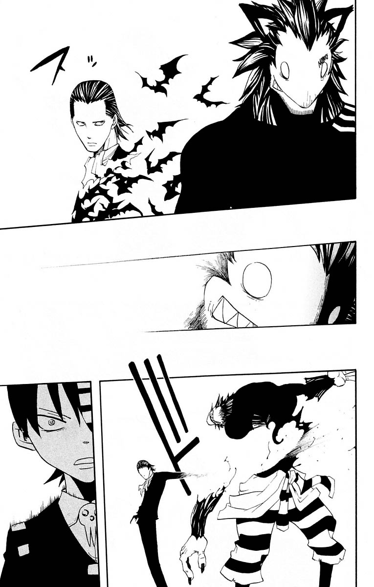 Read Soul Eater (es) Manga Online