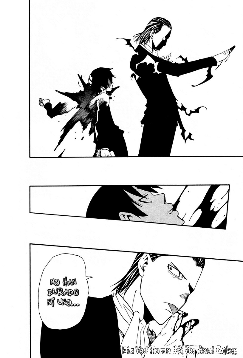 Read Soul Eater (es) Manga Online