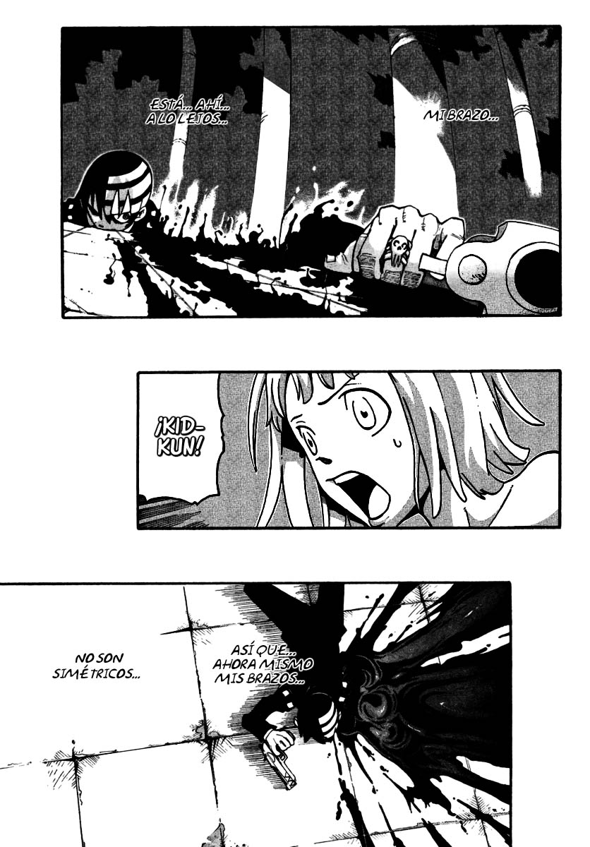 Read Soul Eater (es) Manga Online