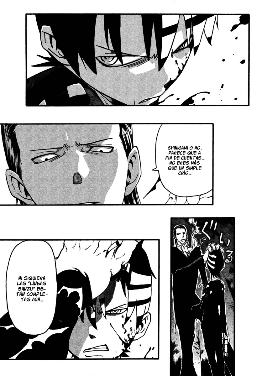 Read Soul Eater (es) Manga Online