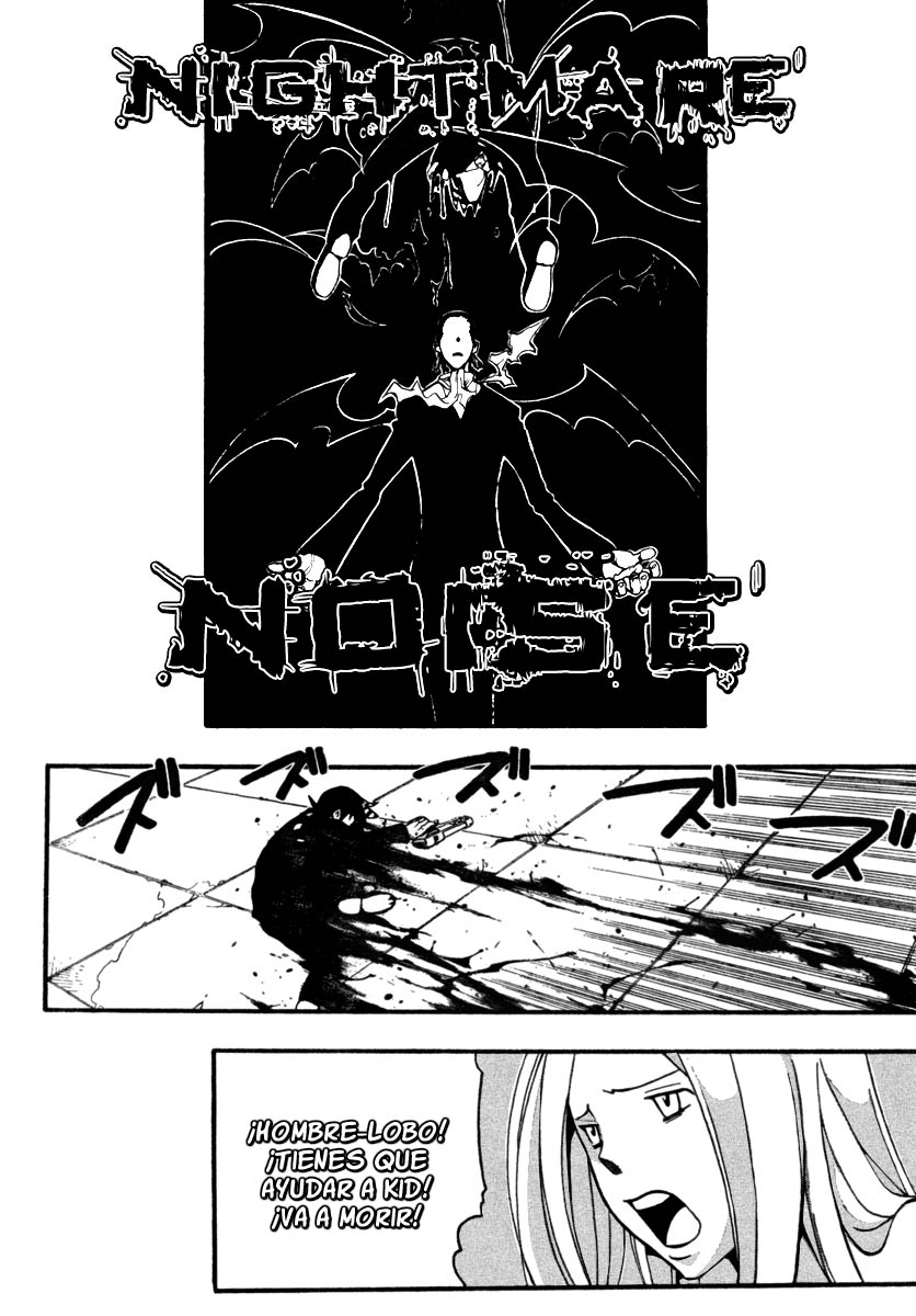 Read Soul Eater (es) Manga Online
