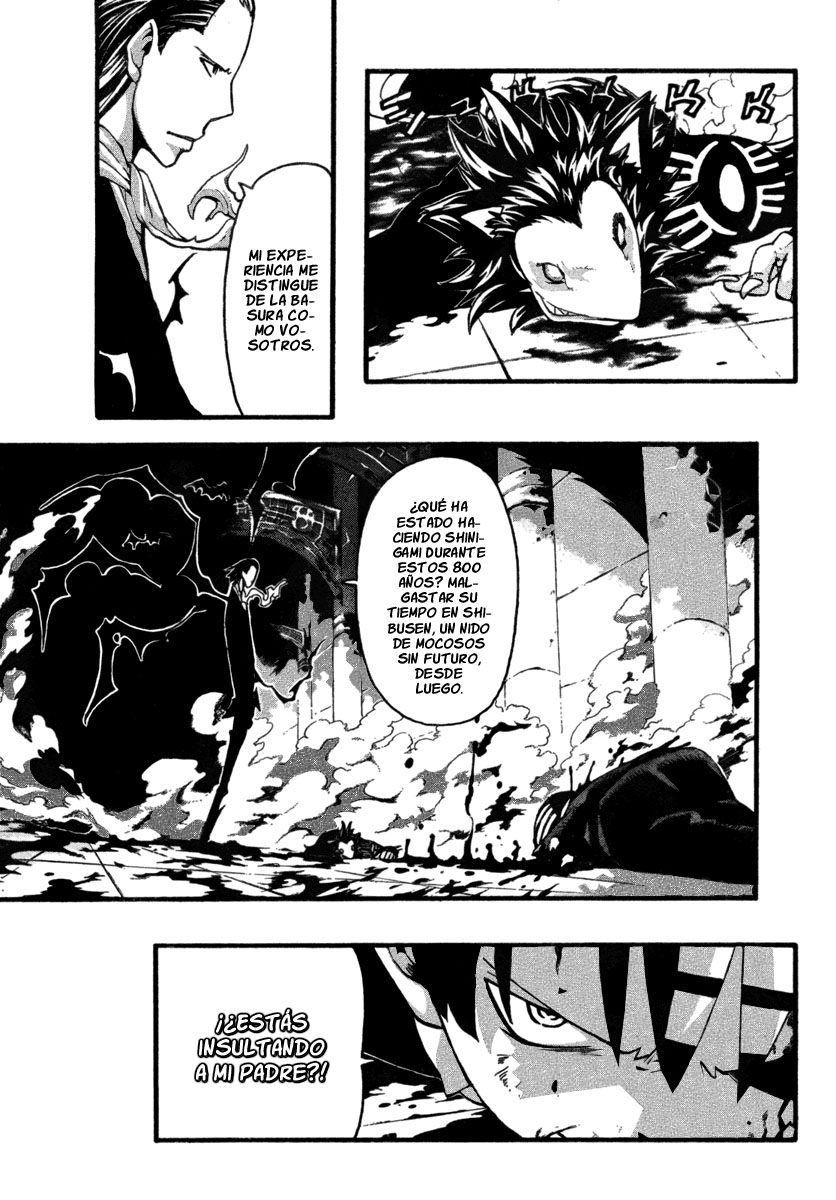 Read Soul Eater (es) Manga Online