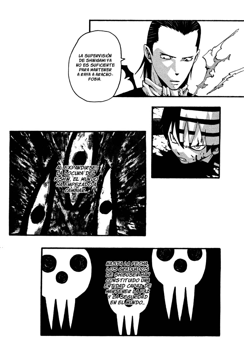 Read Soul Eater (es) Manga Online