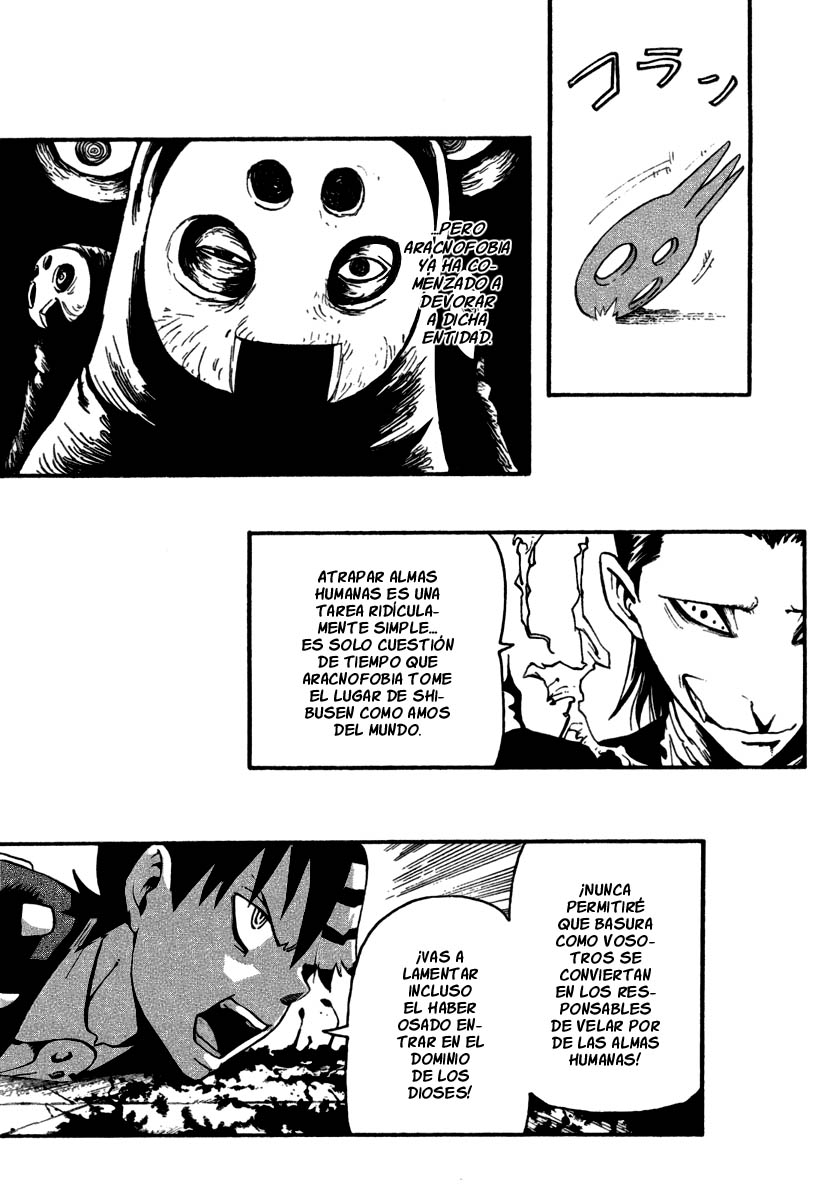 Read Soul Eater (es) Manga Online