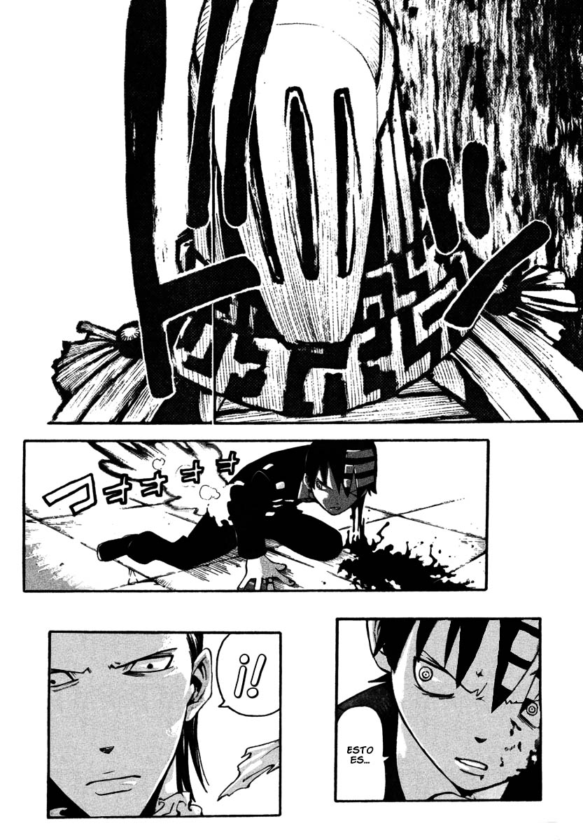 Read Soul Eater (es) Manga Online