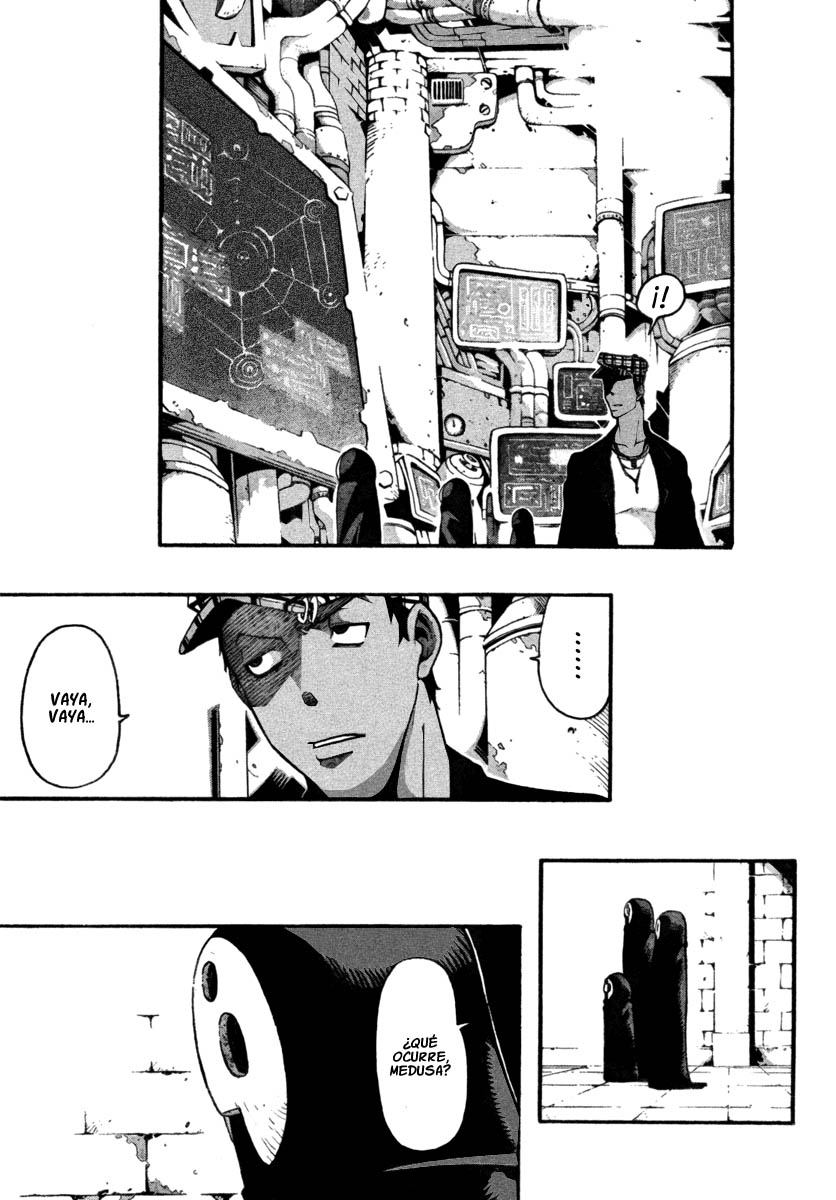 Read Soul Eater (es) Manga Online