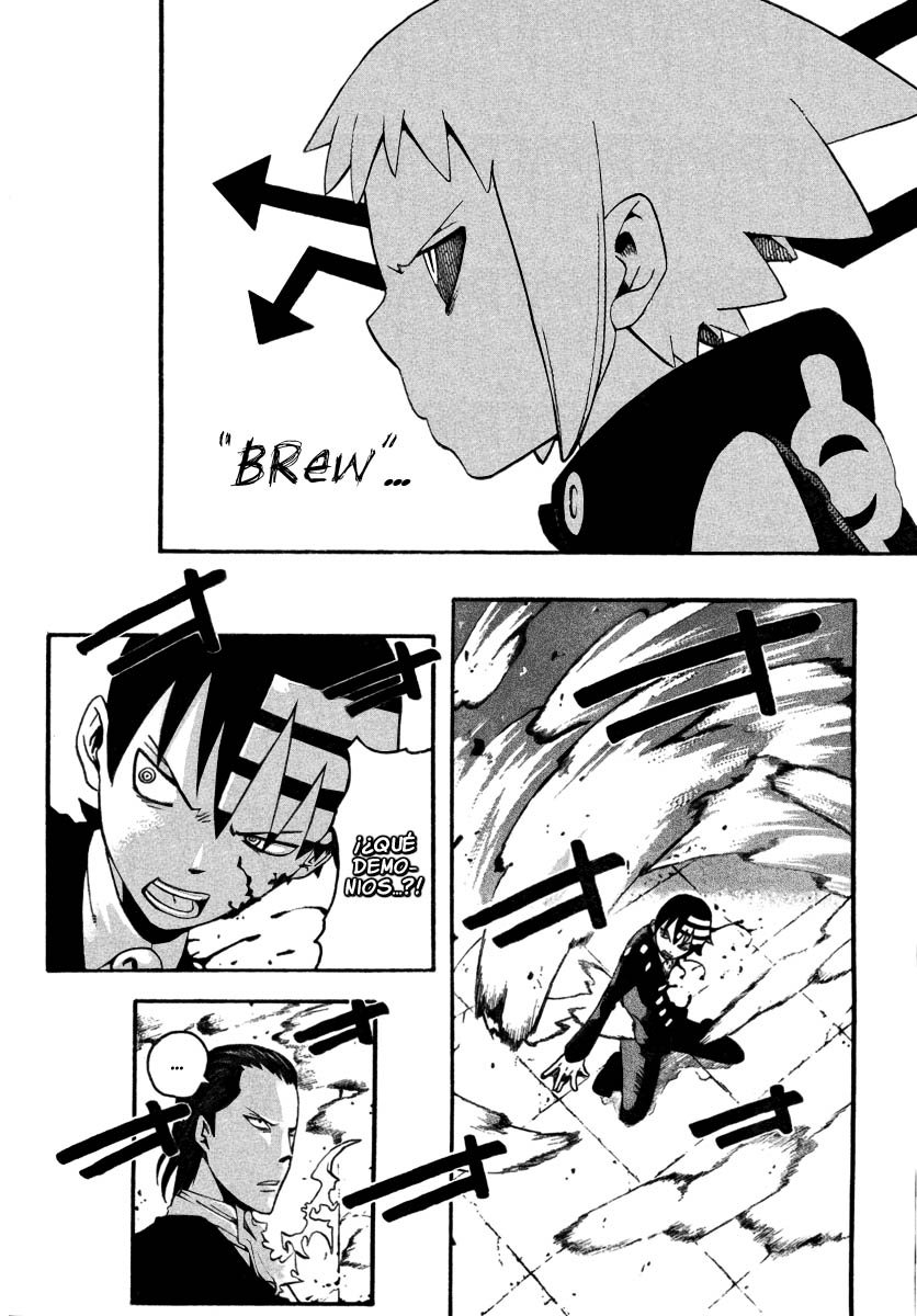 Read Soul Eater (es) Manga Online