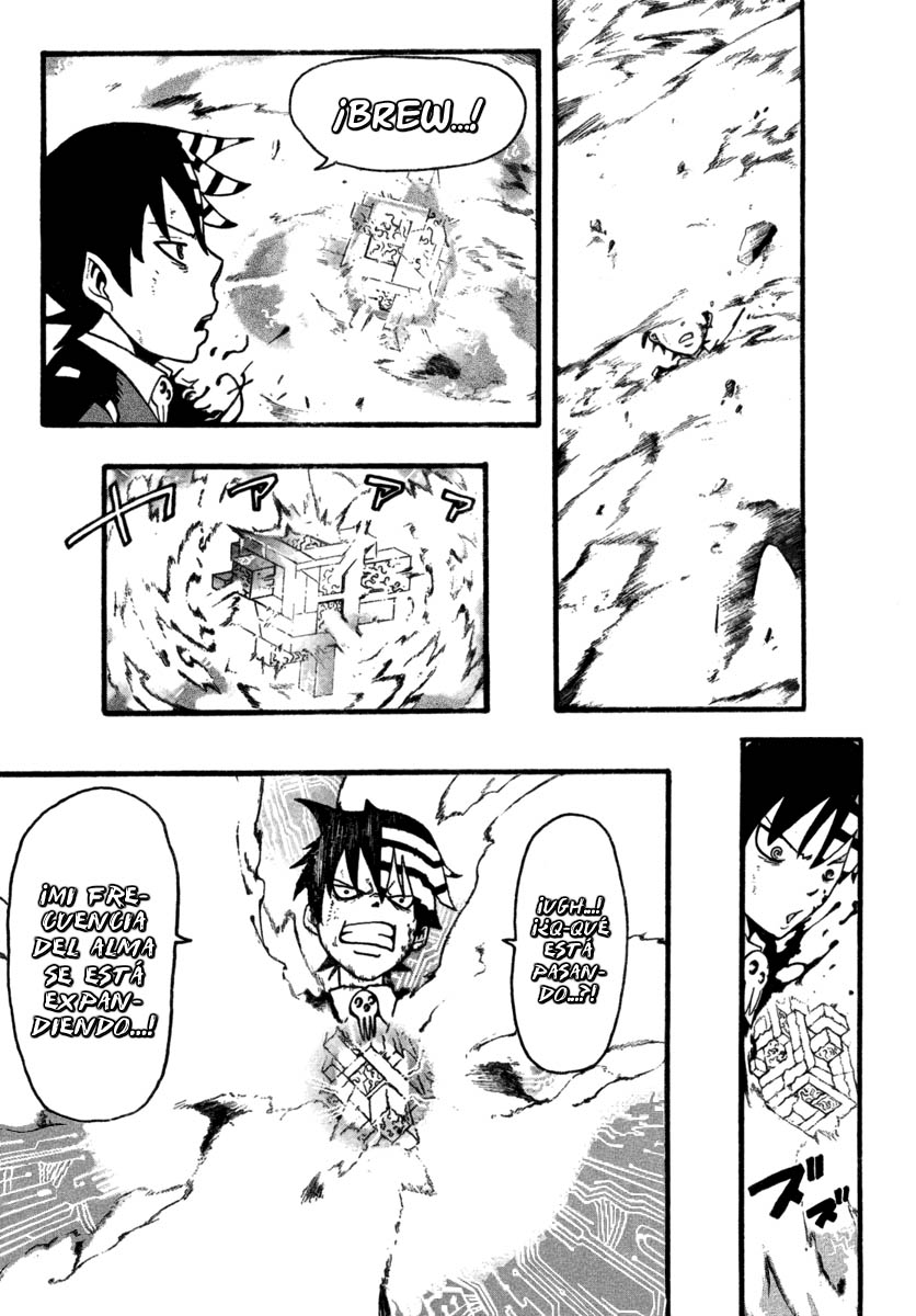 Read Soul Eater (es) Manga Online