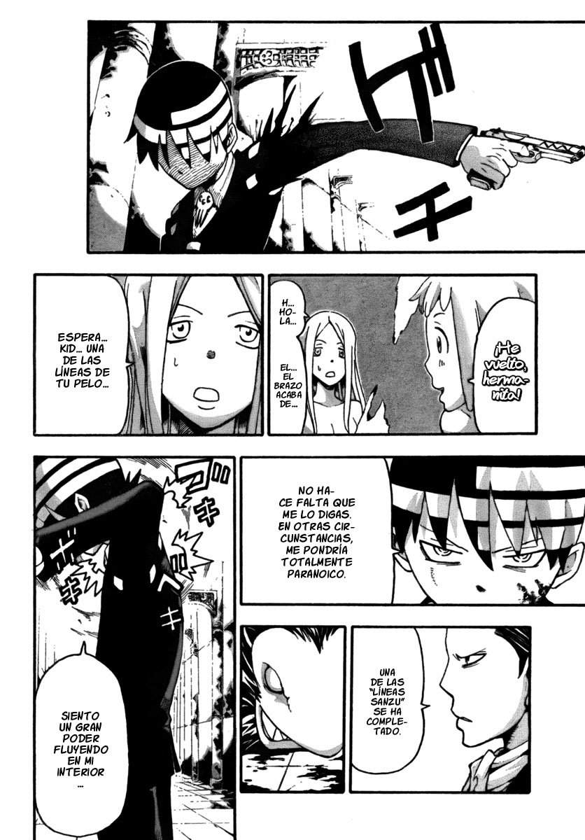 Read Soul Eater (es) Manga Online