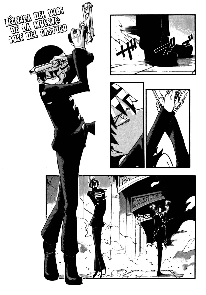 Read Soul Eater (es) Manga Online