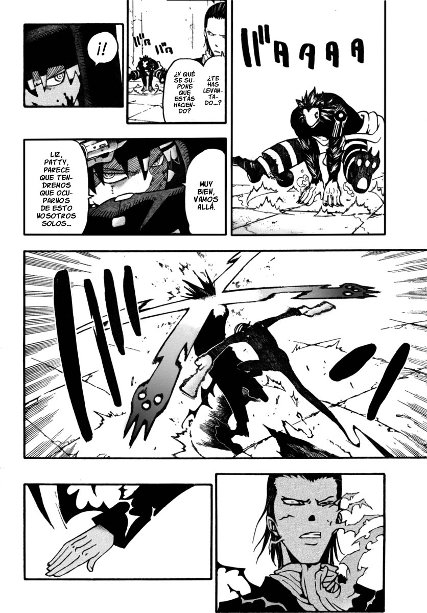 Read Soul Eater (es) Manga Online