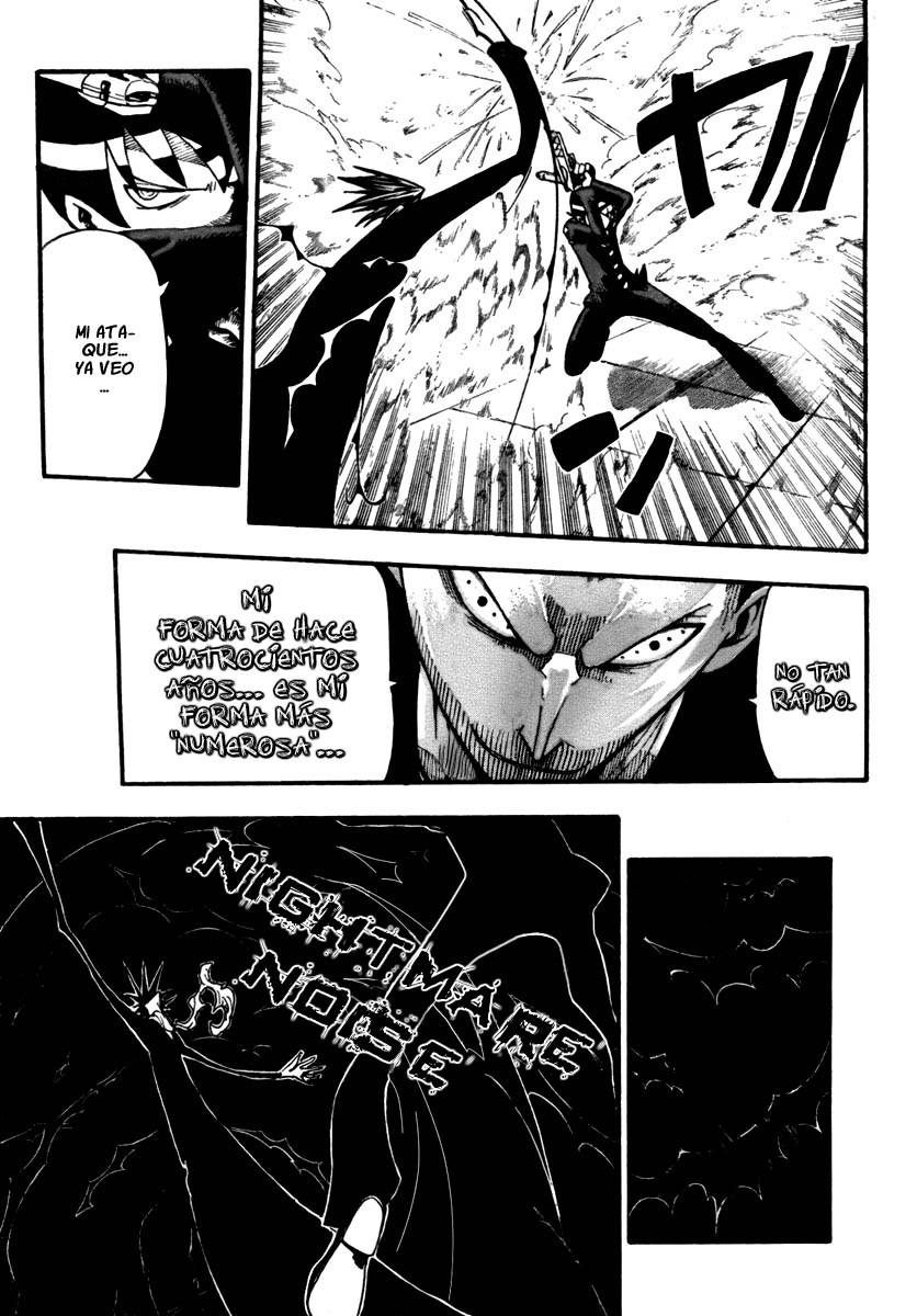 Read Soul Eater (es) Manga Online