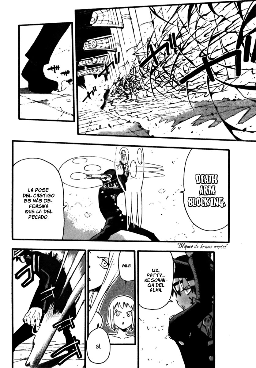 Read Soul Eater (es) Manga Online