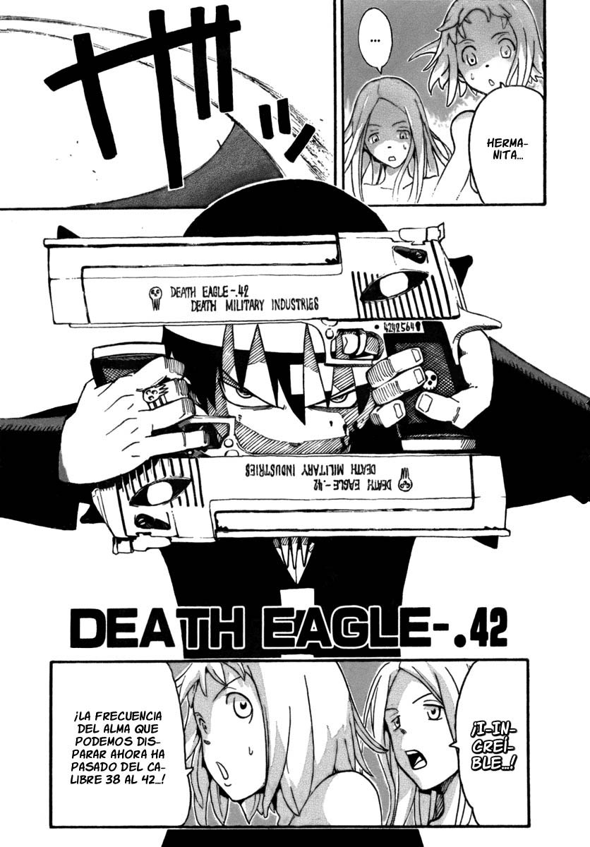 Read Soul Eater (es) Manga Online