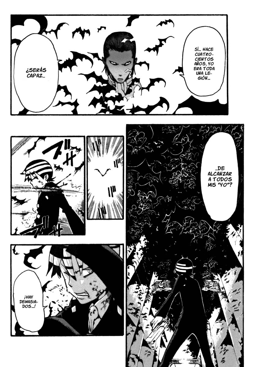 Read Soul Eater (es) Manga Online