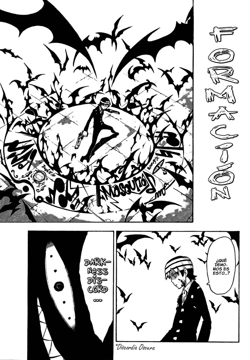 Read Soul Eater (es) Manga Online