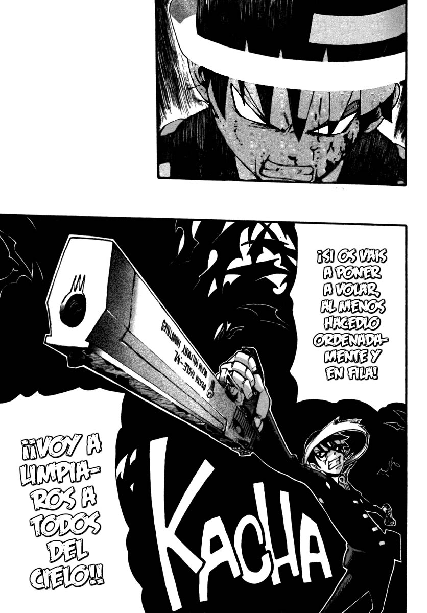 Read Soul Eater (es) Manga Online