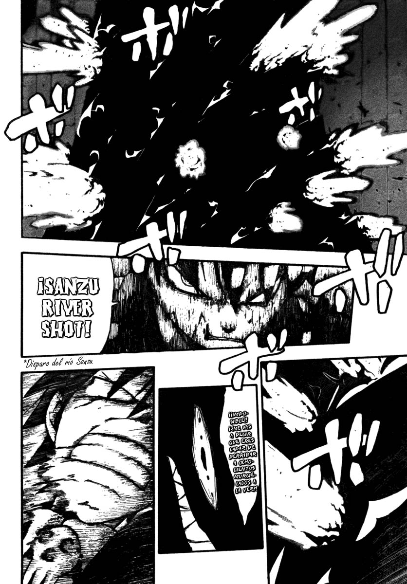 Read Soul Eater (es) Manga Online